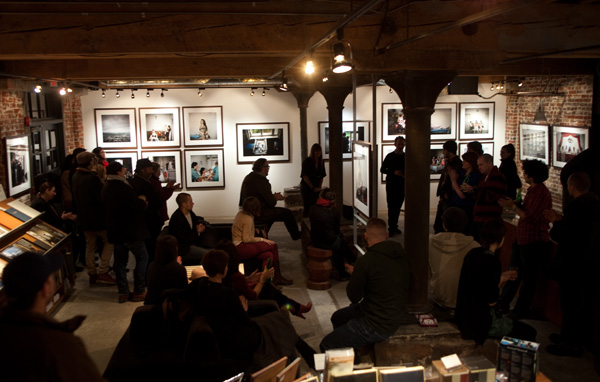 Pikto Top Pick Opening Reception