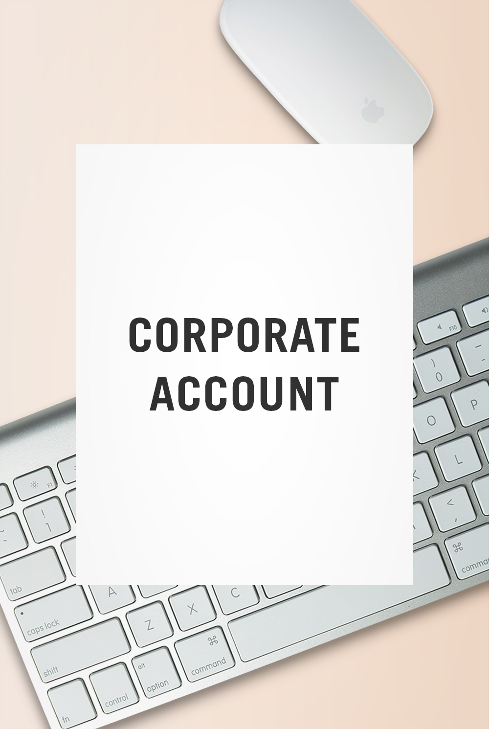 Pikto Corporate account