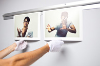 ICC color prints