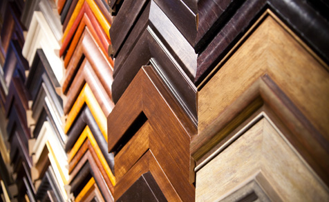 custom framing services