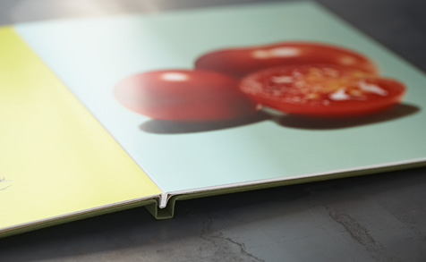  Photobook lay flat paper