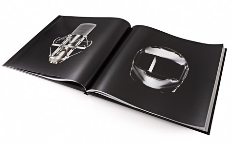  Photo book deep black color 