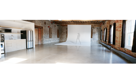 cove studio rental
