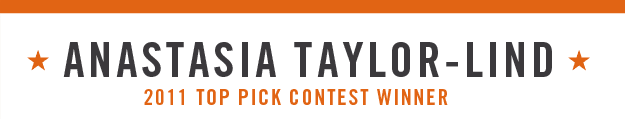 Anastasia Taylor-Lind, 2011 Top Pick Winner