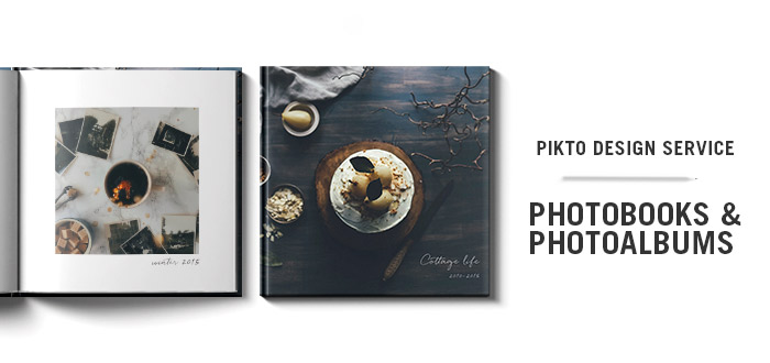 PhotoBook & Album Design Service