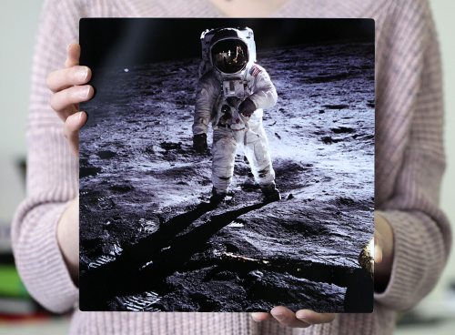 Metal Print