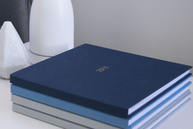 The original softcover photobook