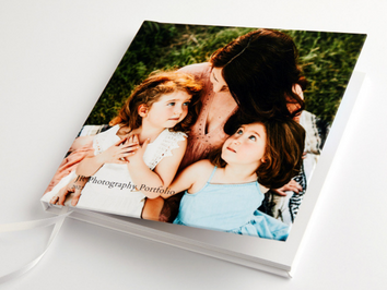 Photo Album Layflat Photo Book
